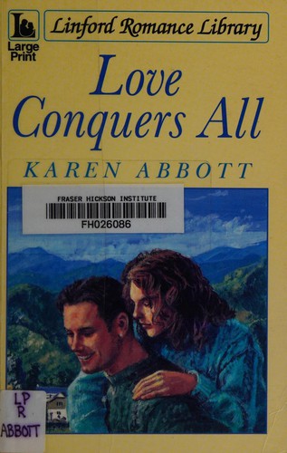 Cover of Love Conquers All