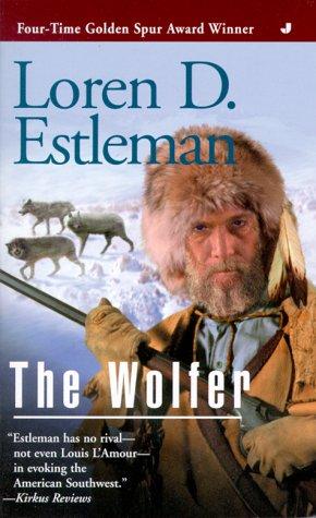 Cover of The wolfer