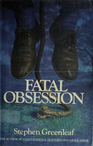 Cover of Fatal obsession