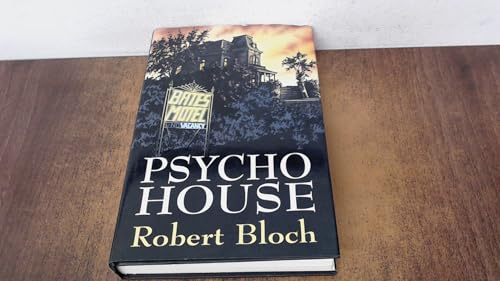 Cover of Psycho House