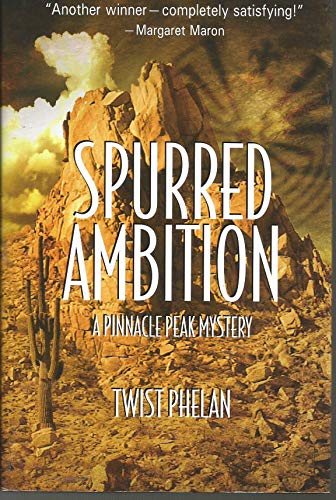 Cover of Spurred Ambition