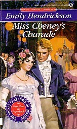 Cover of Miss Cheney's Charade