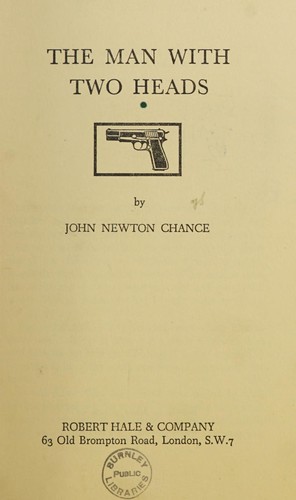 Cover of The man with two heads