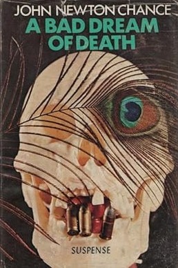 Cover of A bad dream of death