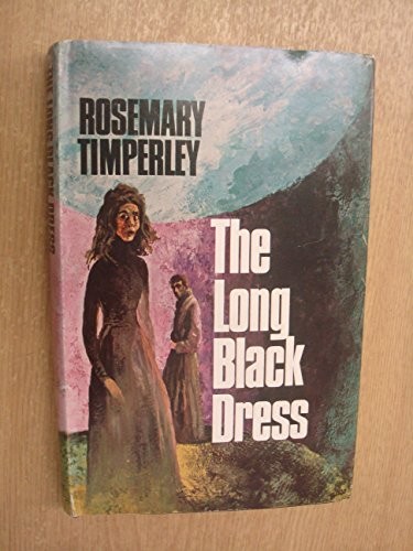 Cover of The long black dress