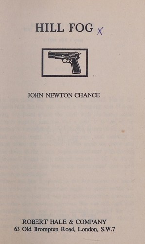 Cover of Hill fog