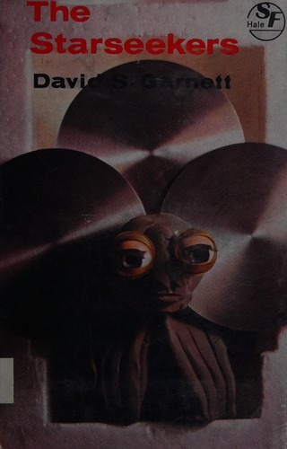 Cover of The starseekers