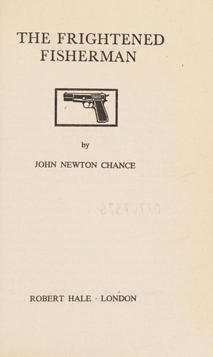 Cover of The frightened fisherman