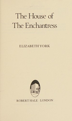Cover of The house of the enchantress