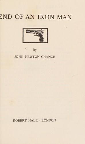 Cover of End of an iron man