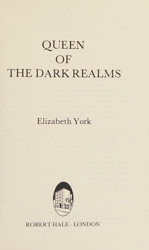 Cover of Queen of the dark realms