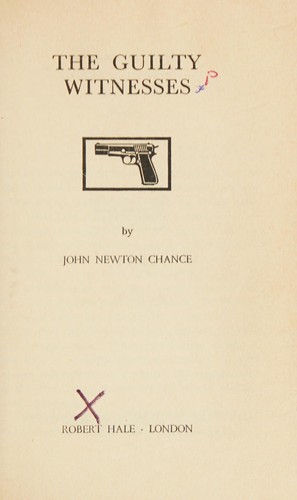 Cover of The guilty witnesses