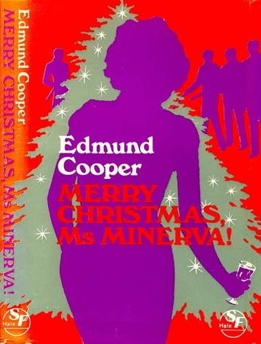 Cover of Merry Christmas, Ms Minerva