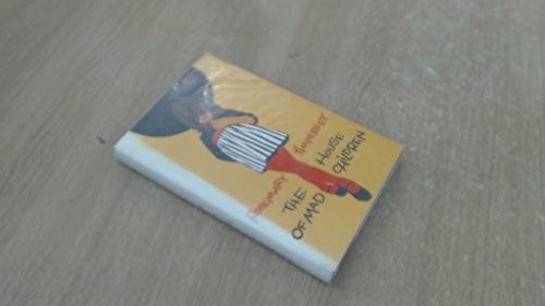 Cover of The house of mad children