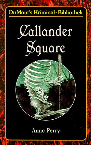 Cover of Callander Square (Anderson Price Promo)