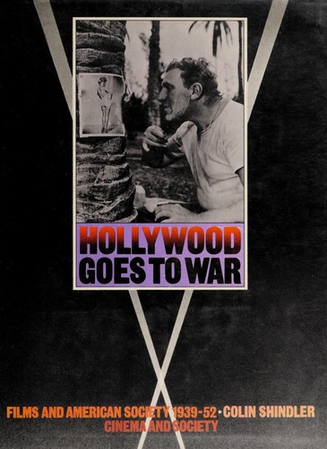 Cover of Hollywood Goes to War