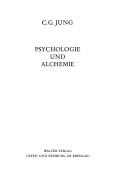 Cover of Psychologie und Alchemie