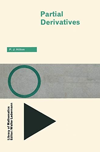 Cover of Partial derivatives