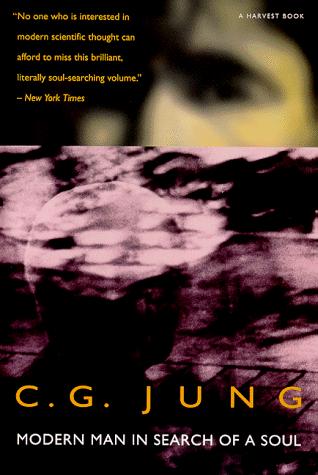 Cover of Modern man in search of a soul