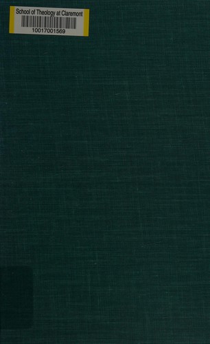 Cover of The Anglo-Saxon poetic records