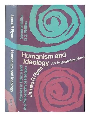 Cover of Humanism and ideology