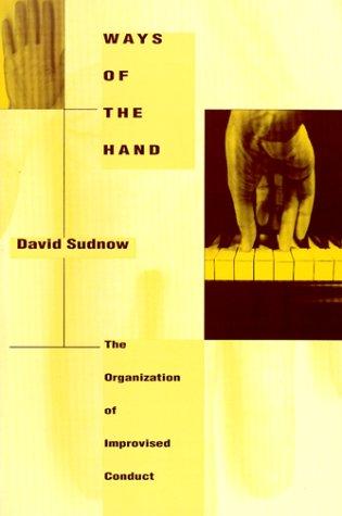 Cover of Ways of the hand
