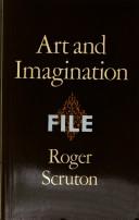 Cover of Art and imagination