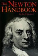 Cover of The Newton handbook