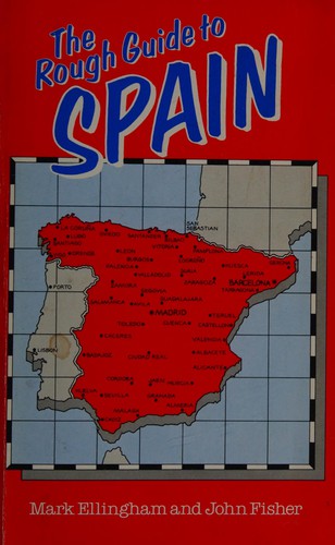 Cover of The rough guide to Spain