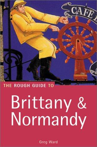 Cover of The rough guide to Brittany & Normandy