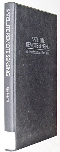Cover of Satellite Remote Sensing