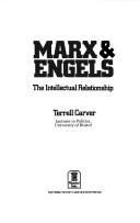 Cover of Marx & Engels