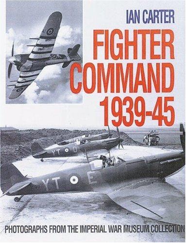 Cover of Fighter command, 1939-45