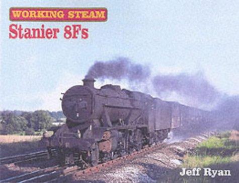 Cover of Stanier 8Fs