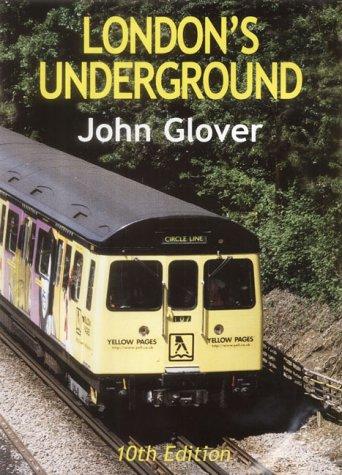 Cover of London's Underground