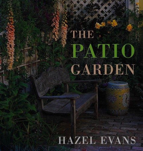 Cover of The Patio Garden (The Garden Bookshelf)