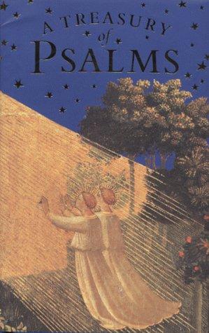 Cover of A Treasury of Psalms (Treasury)