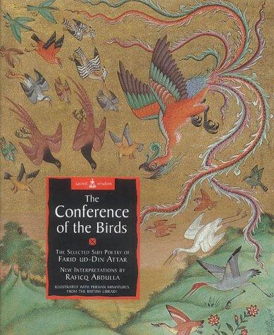 Cover of Conference of the Birds (Sacred Wisdom)