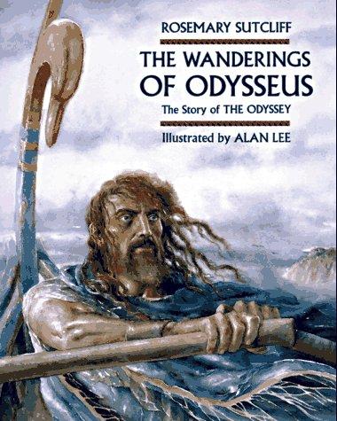 Cover of The Wanderings of Odysseus