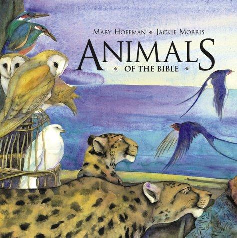 Cover of Animals of the Bible