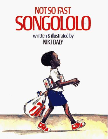 Cover of Not so fast, Songololo