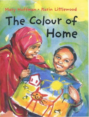 Cover of The colour of home
