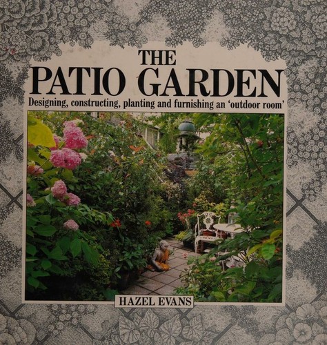 Cover of Patio Garden