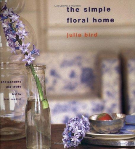 Cover of Simple Floral Home