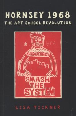 Cover of Hornsey 1968 The Art School Revolution