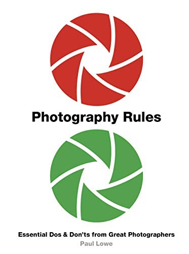 Cover of Photography Rules