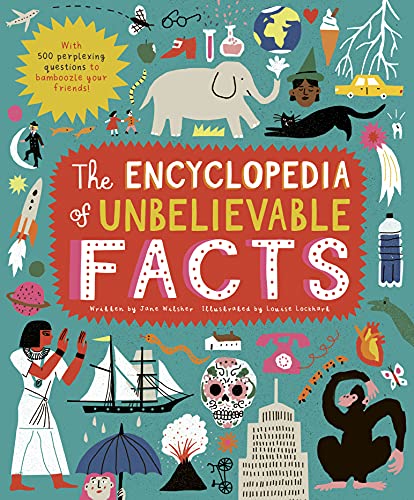 Cover of Encyclopedia of Unbelievable Facts