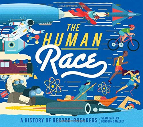 Cover of Human Race
