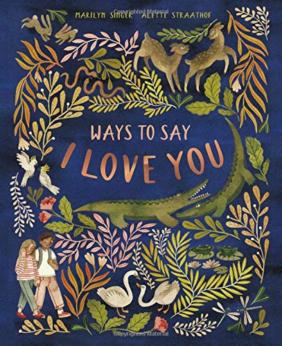 Cover of Ways to Say I Love You