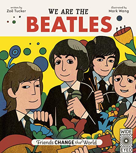 Cover of We Are The Beatles